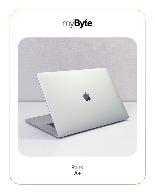 MacBook Pro Retina 15-inch 2018