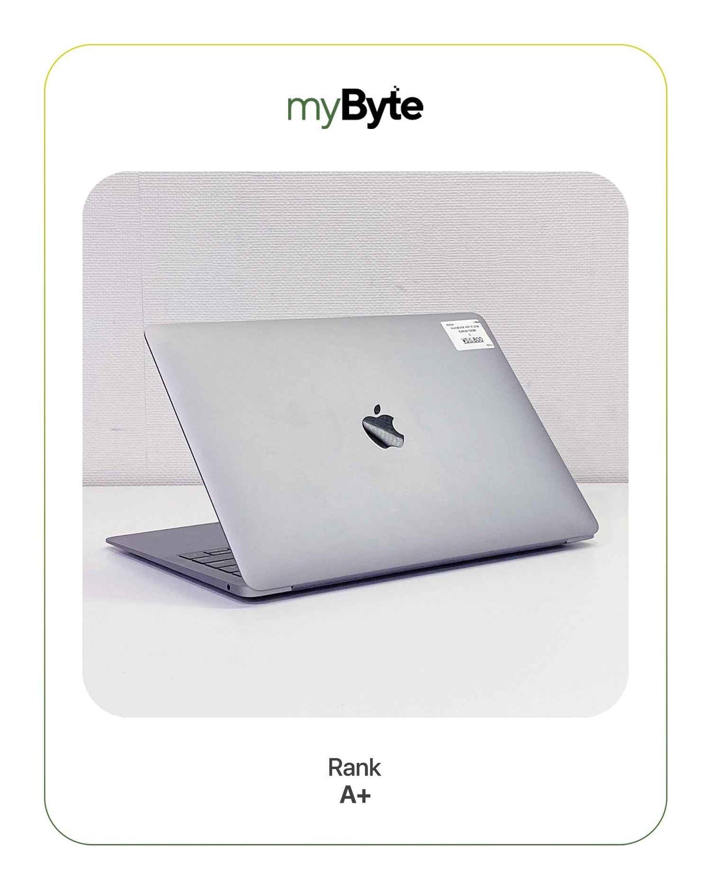 MacBook Air Retina 13-inch 2019