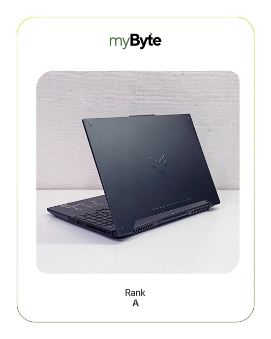 ASUS TUF Gaming A15 FA507NU myByte International