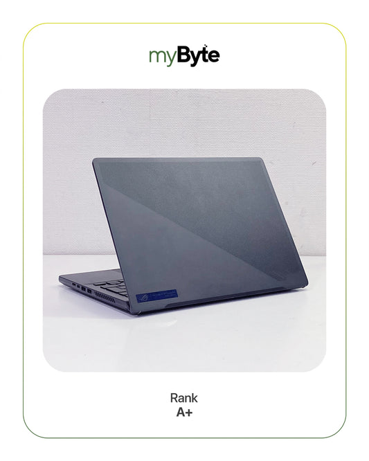 Gaming ASUS ROG Zephyrus G14 GA402XU myByte International