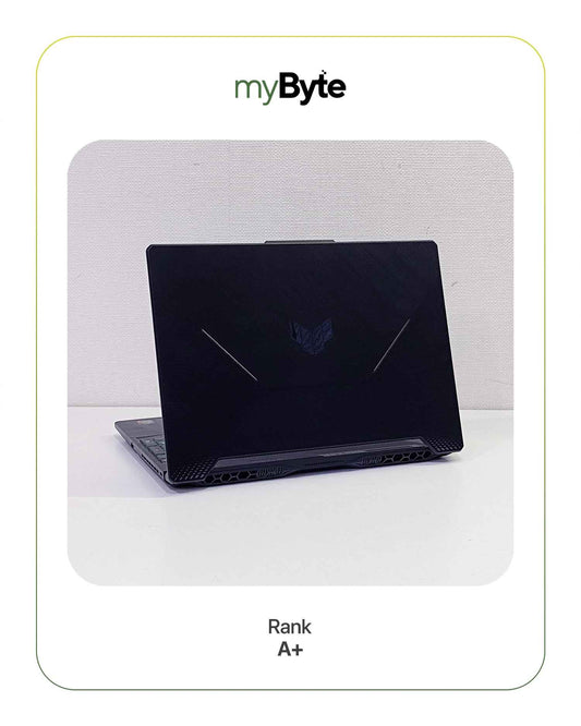 ASUS TUF Gaming A15 FA506NC myByte International