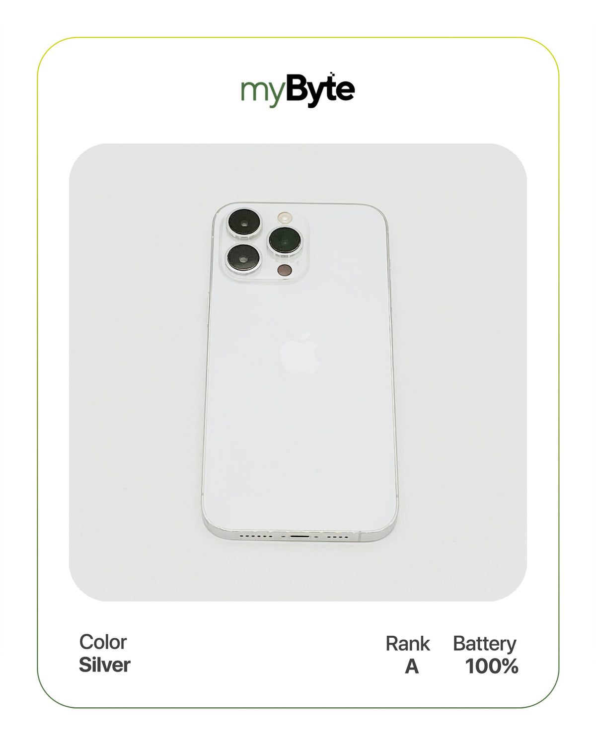 iPhone 14 Pro Max 5G 256GB (SIM Free) myByte International