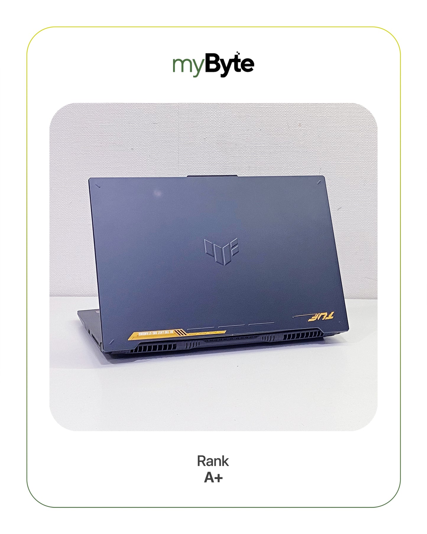 ASUS TUF Gaming A17 FA707NV