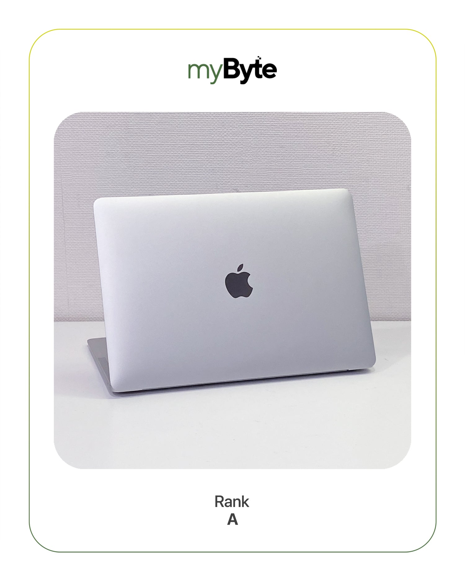 MacBook Air Retina 13-inch 2018 myByte International