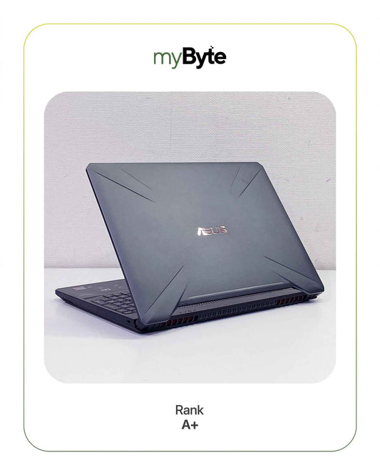 ASUS TUF Gaming F15 FX505DT myByte International