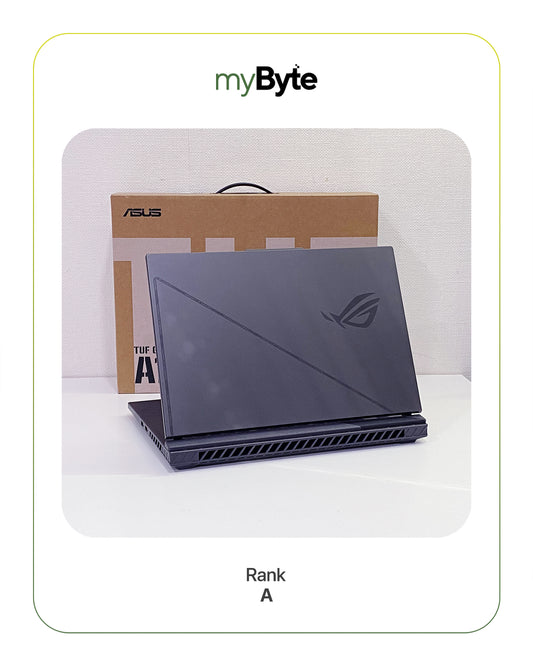 Gaming ASUS ROG Strix G614JU