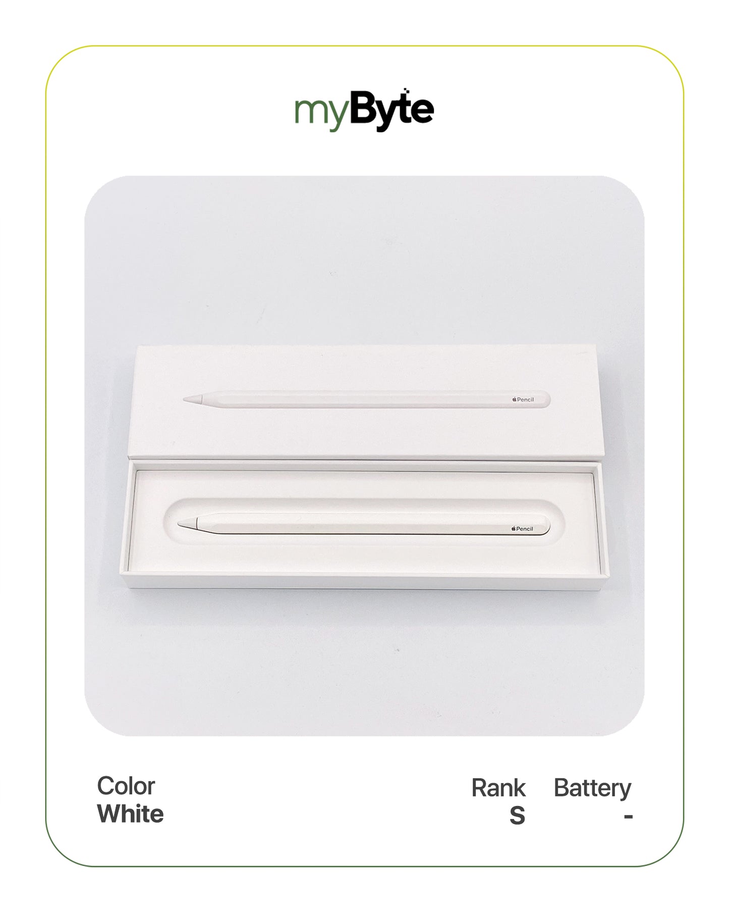 Apple Pencil 2