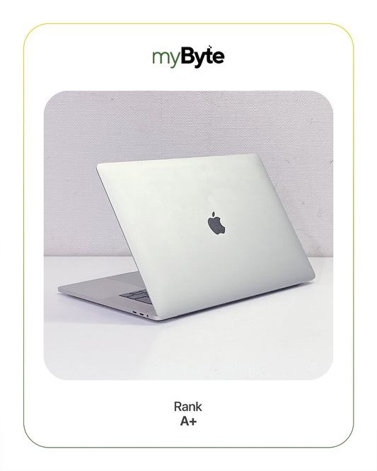 MacBook Pro 15-inch 2016 Touch Bar myByte International