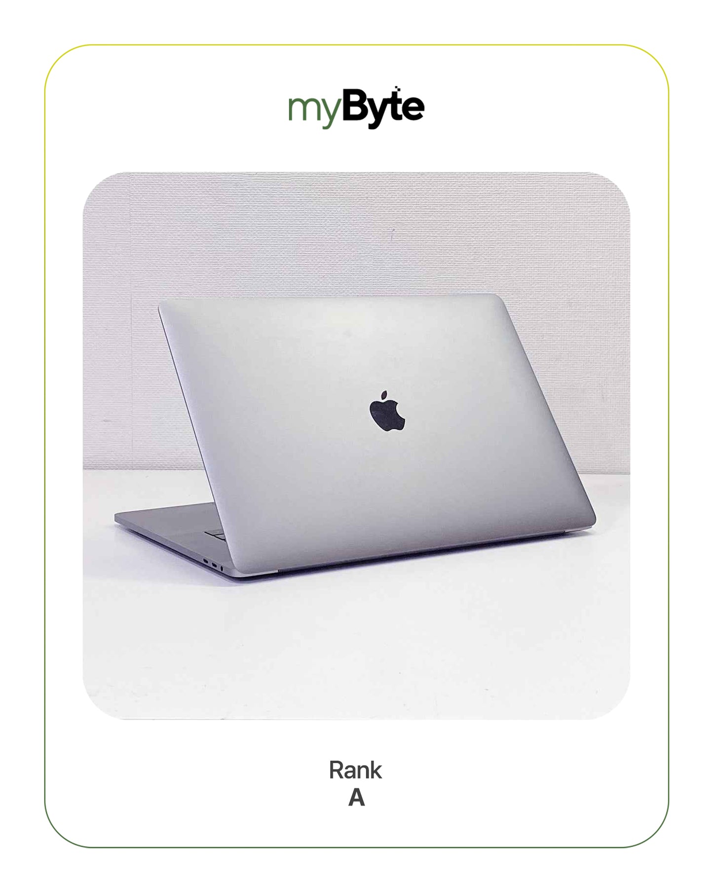 MacBook Pro Retina 15-inch 2018 Touch Bar