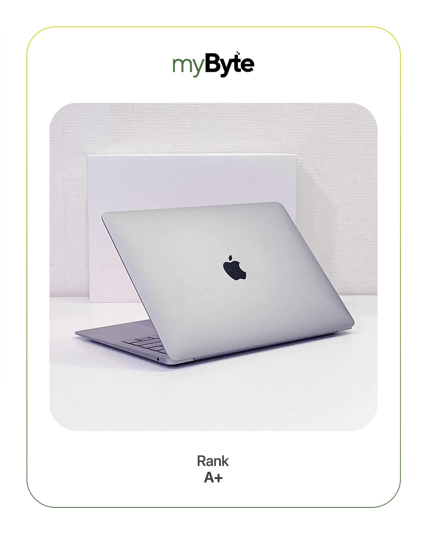 MacBook Air Retina 13-inch 2018 myByte International