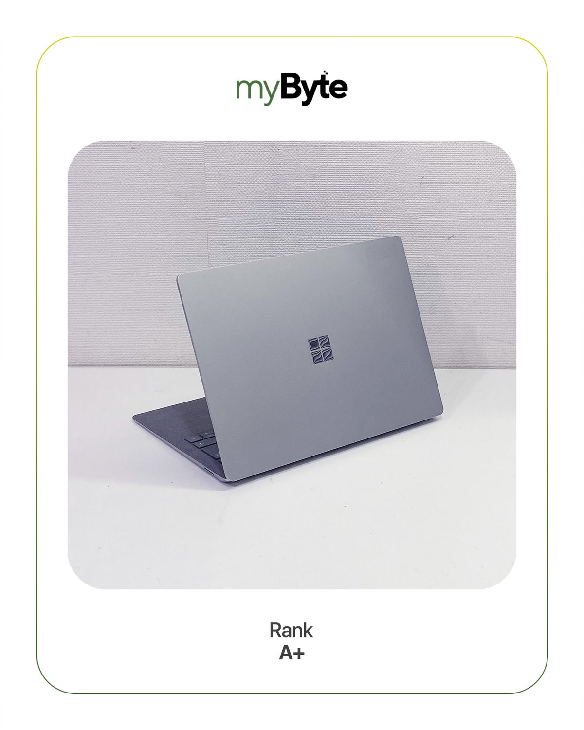 Microsoft Surface Laptop 4 Touch Screen