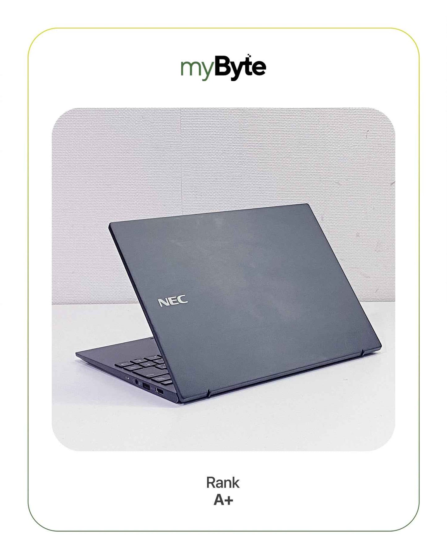 NEC VersaPro VKV18 myByte International