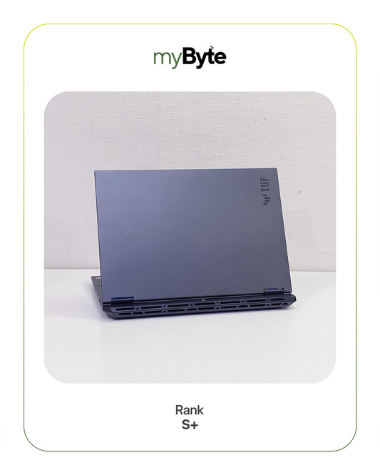 ASUS TUF Gaming A16 FA608PM myByte International