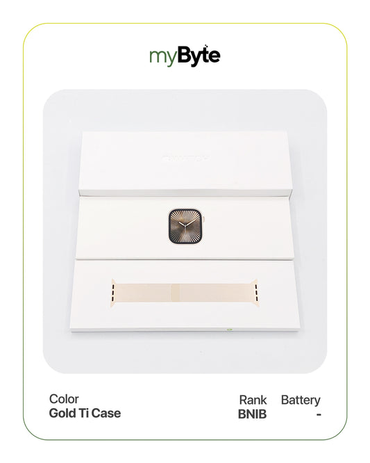 Apple Watch Series 10 46mm (Cellular)