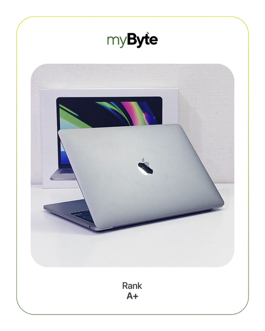 MacBook Pro 13-inch M1 2020 Touch Bar myByte International