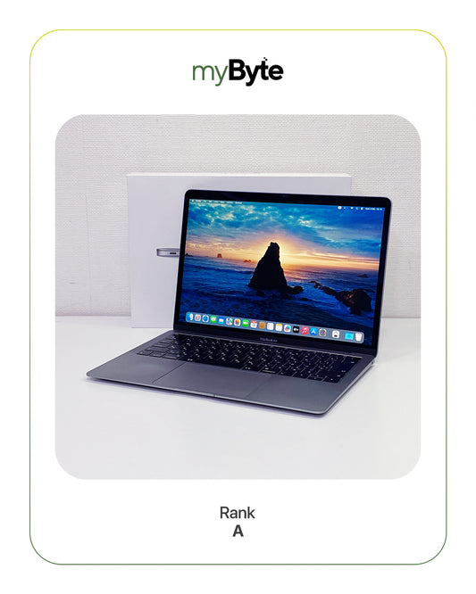 MacBook Air Retina 13-inch 2018 myByte International