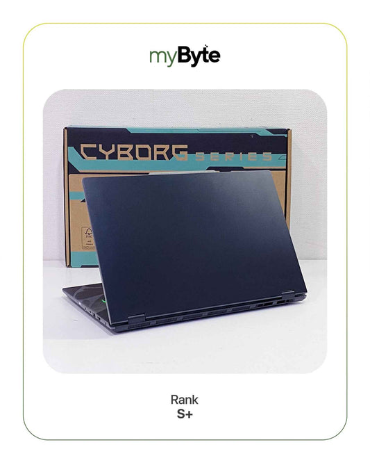 Gaming MSI Cyborg 17 B2RWFKG myByte International