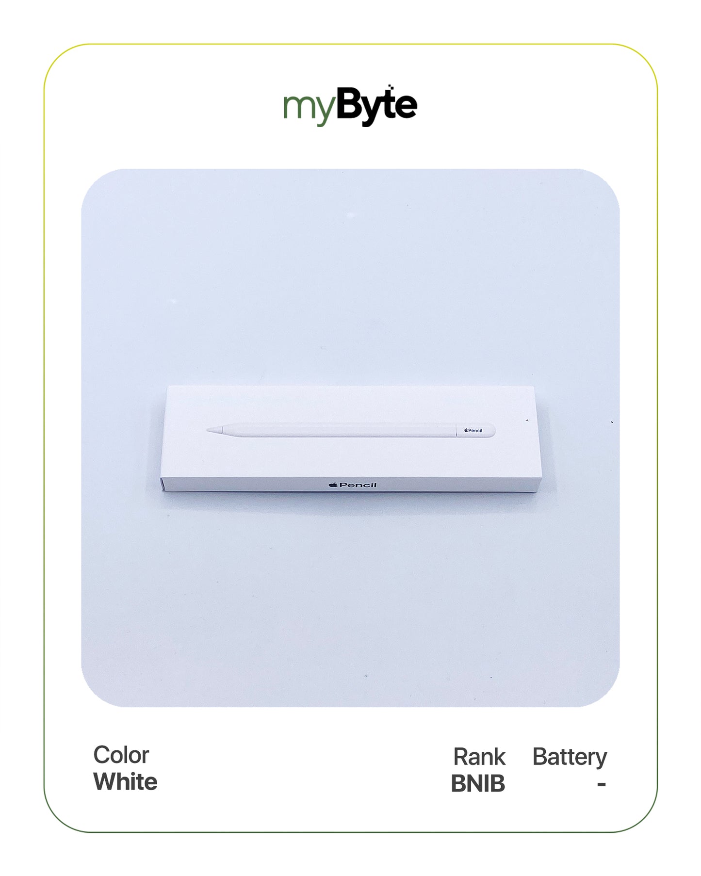 Apple Pencil 1 (USB-C) image 0