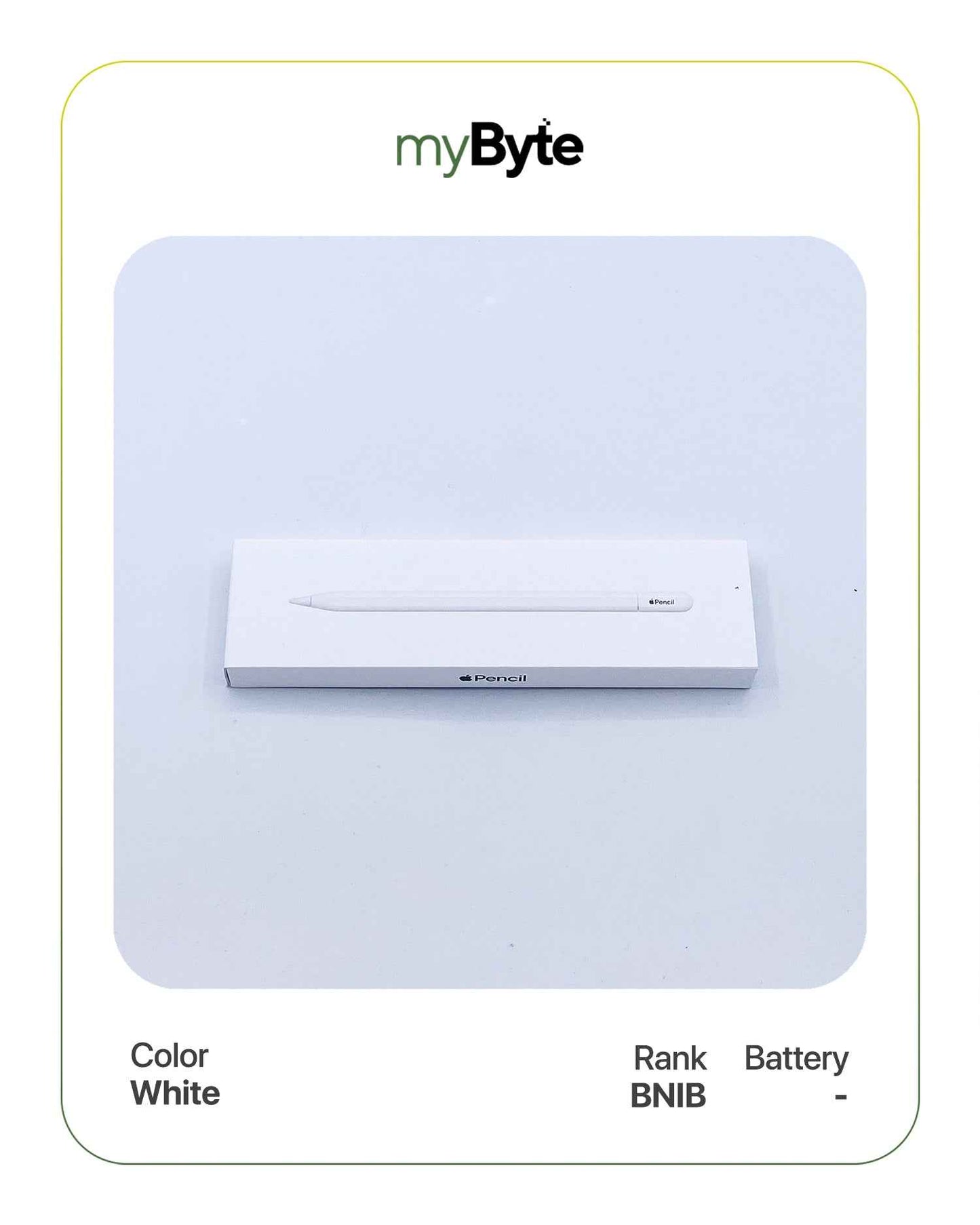 Apple Pencil 1 (USB-C) myByte International