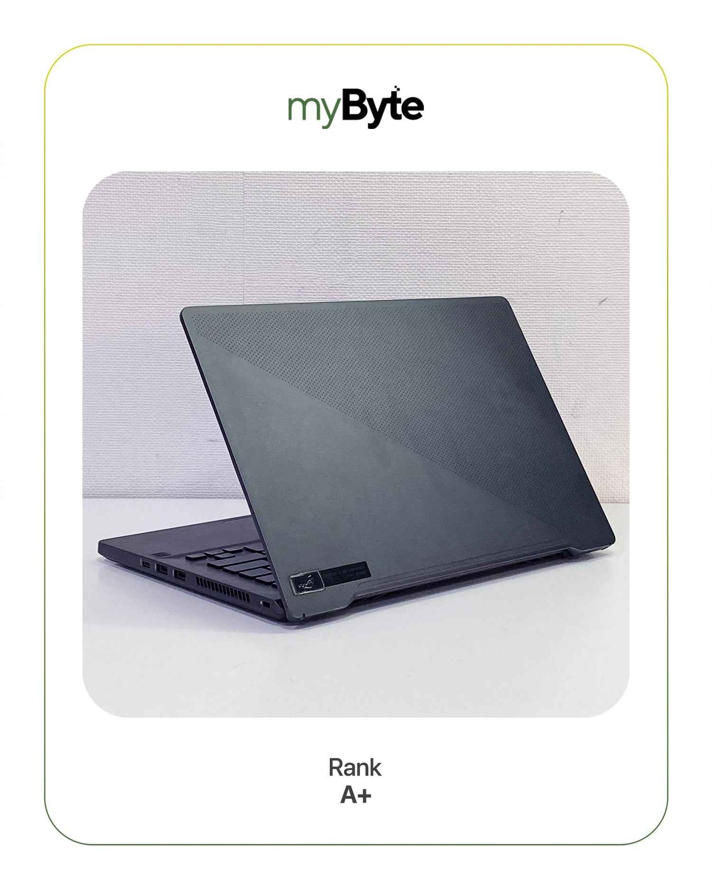 ASUS ROG Zephyrus G14 GA401IV