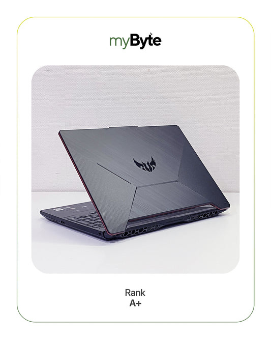 ASUS TUF Gaming F15 FX506LHB