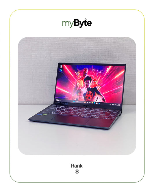 Gaming MSI Prestige 14 A11SC