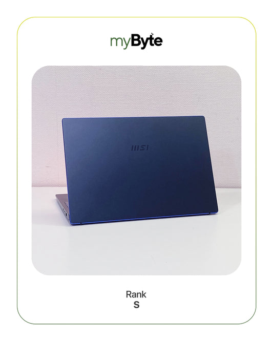 Gaming MSI Prestige 14 A11SC