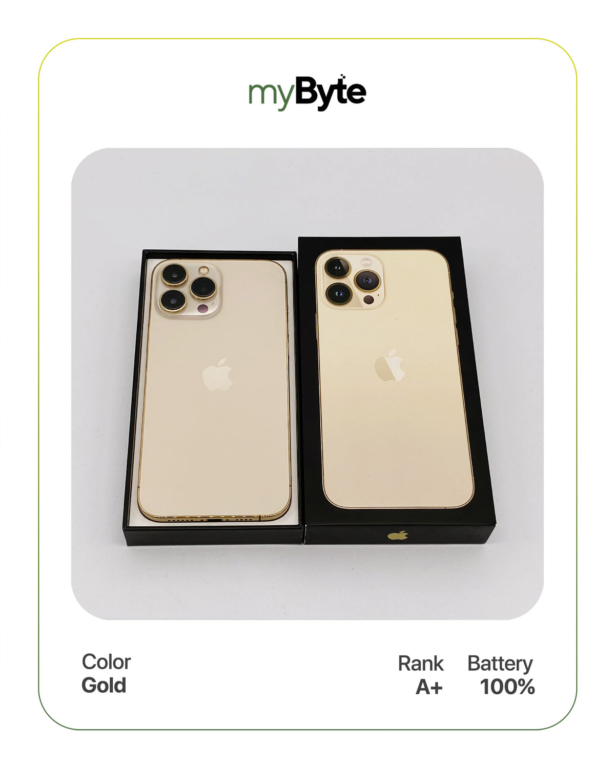 iPhone 13 Pro Max 5G 128GB (SIM Free)