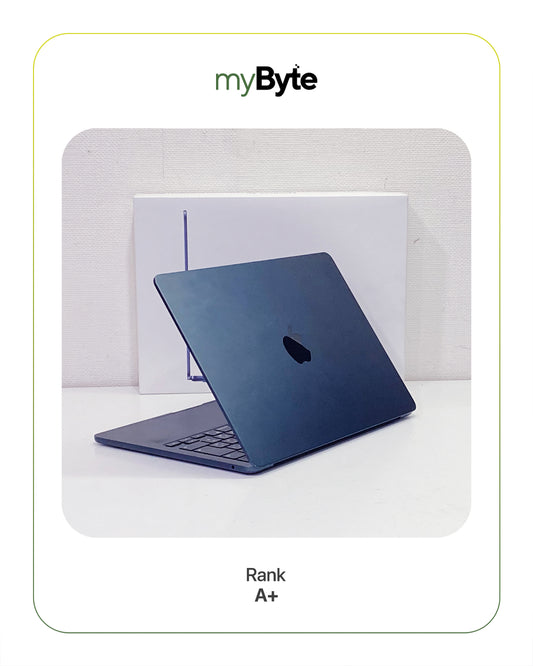 MacBook Air M3 13-inch 2024 myByte International