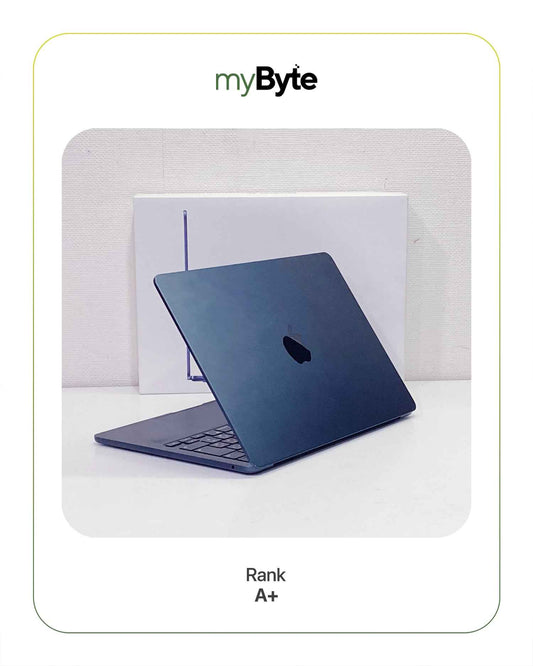 MacBook Air M3 13-inch 2024 myByte International