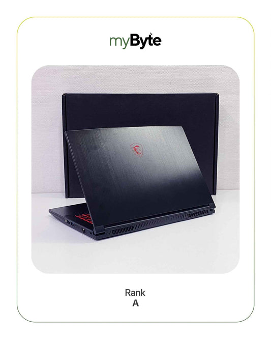 Gaming MSI GF65 Thin 10UE