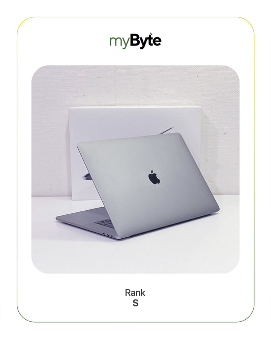 MacBook Pro 15-inch 2016 Touch Bar myByte International
