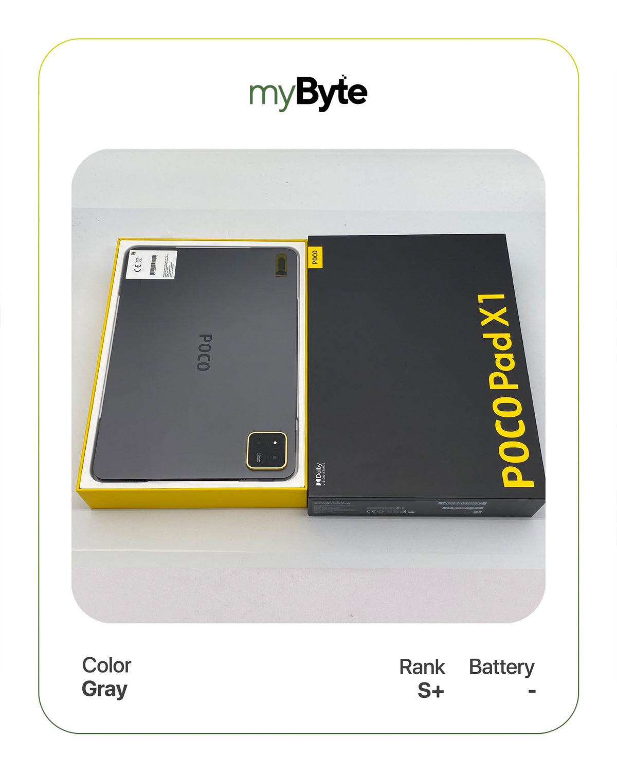 POCO Pad X1 512GB (Wi-Fi)