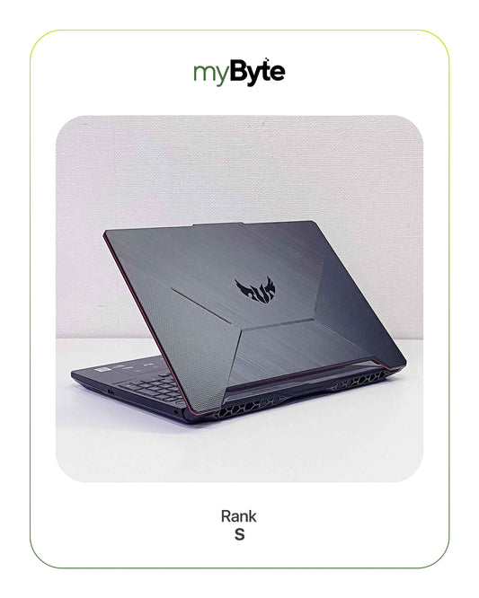 ASUS TUF Gaming F15 FX506LHB