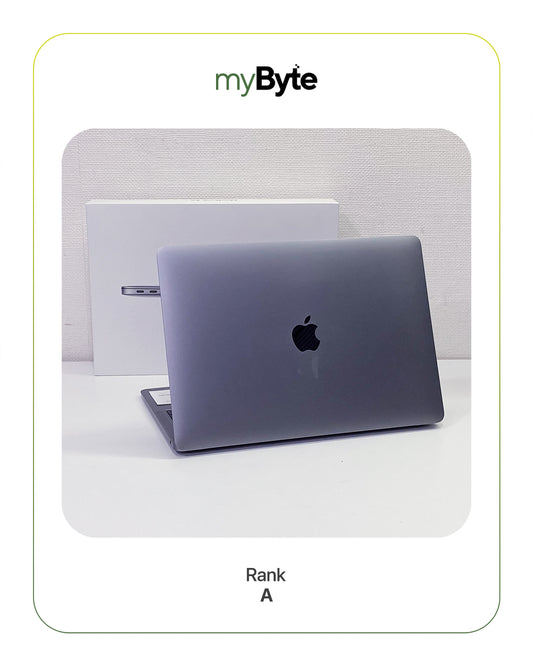 MacBook Air Retina 13-inch 2018 myByte International