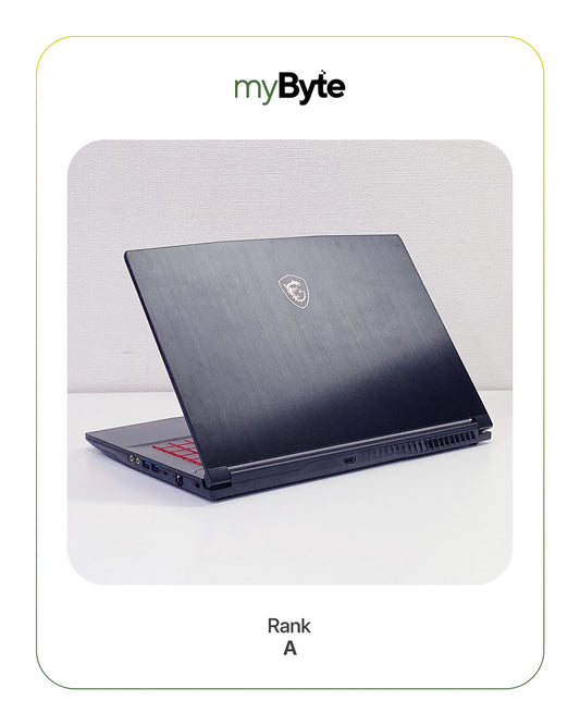 Gaming MSI GF63 Thin 11UC image 1