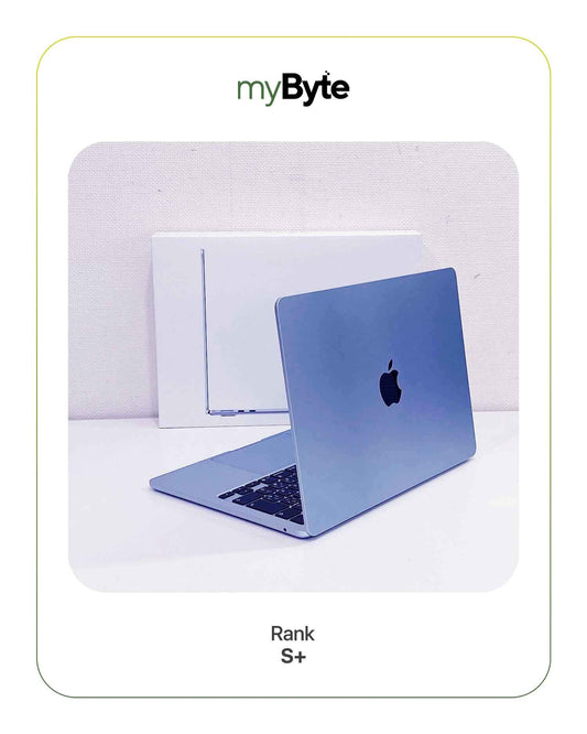 MacBook Air 13-inch M4 2025