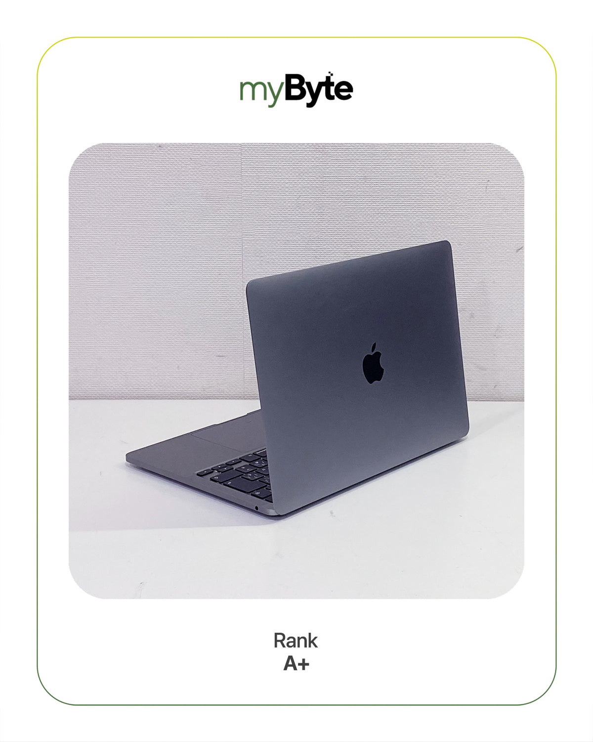 MacBook Pro Retina 13-inch 2020 2T3P Touch Bar
