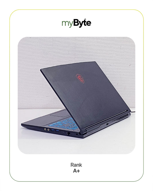 MSI Thin 15 B12VE myByte International