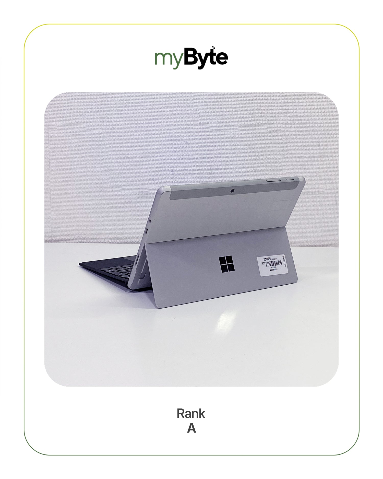 Microsoft Surface Go 2 Touch Screen image 1