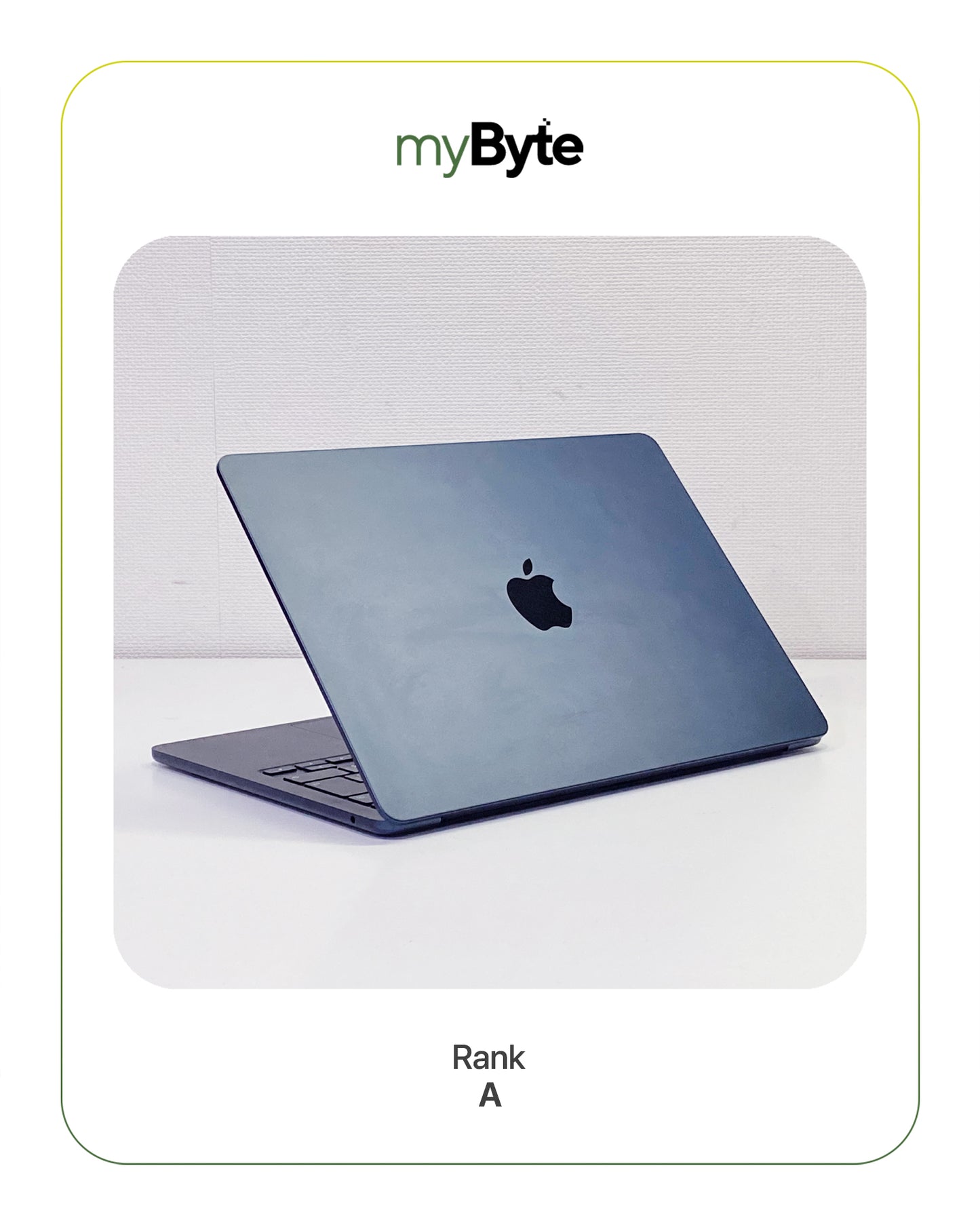 MacBook Air M2 13-inch 2022