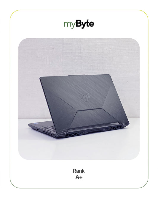 ASUS TUF Gaming F15 FX506HM