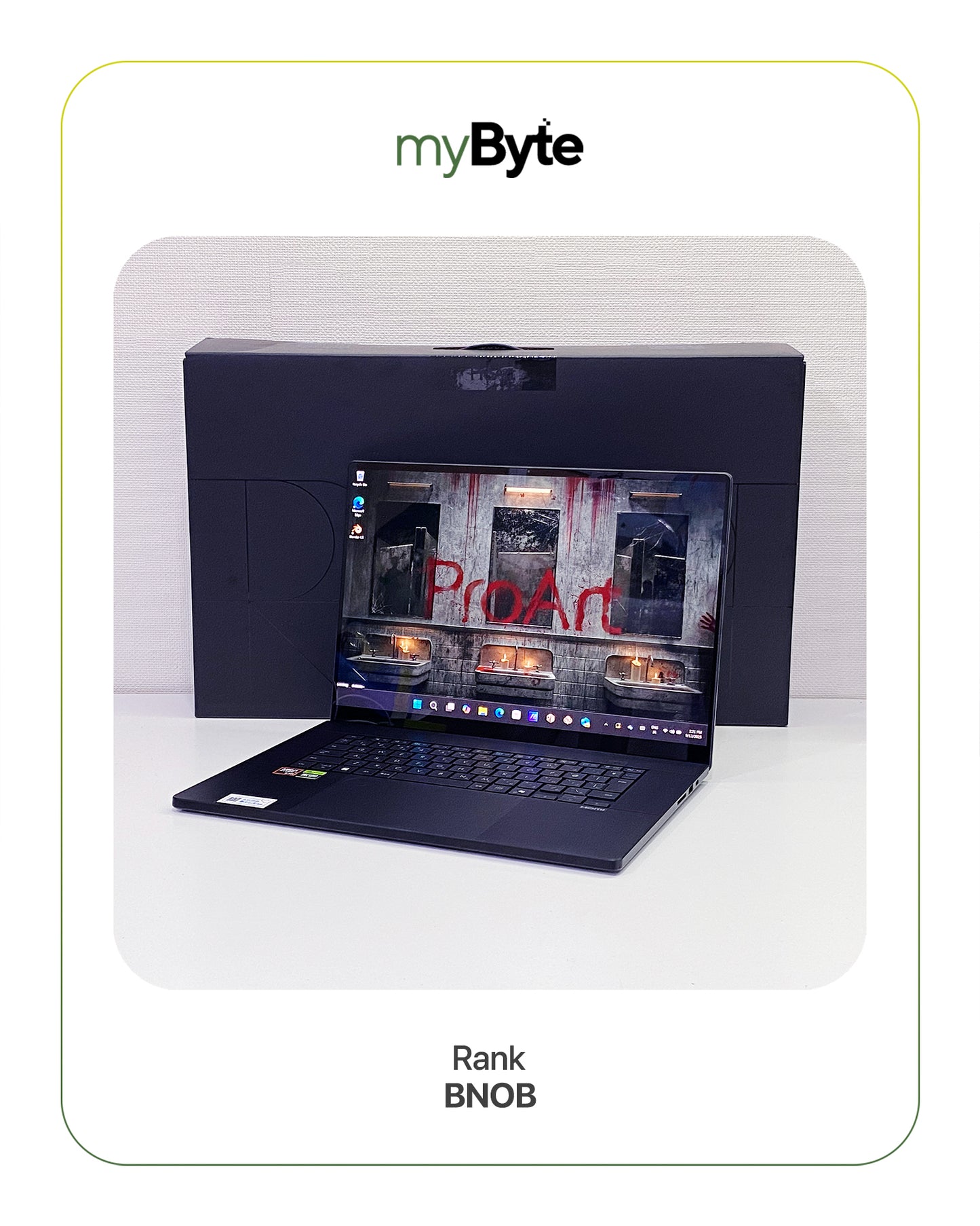 ASUS ProArt P16 H7606WM