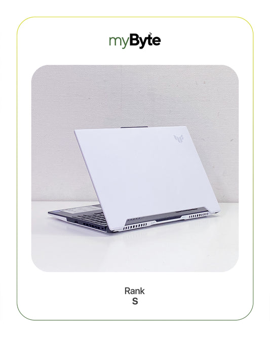 ASUS TUF Dash F15 FX517ZM
