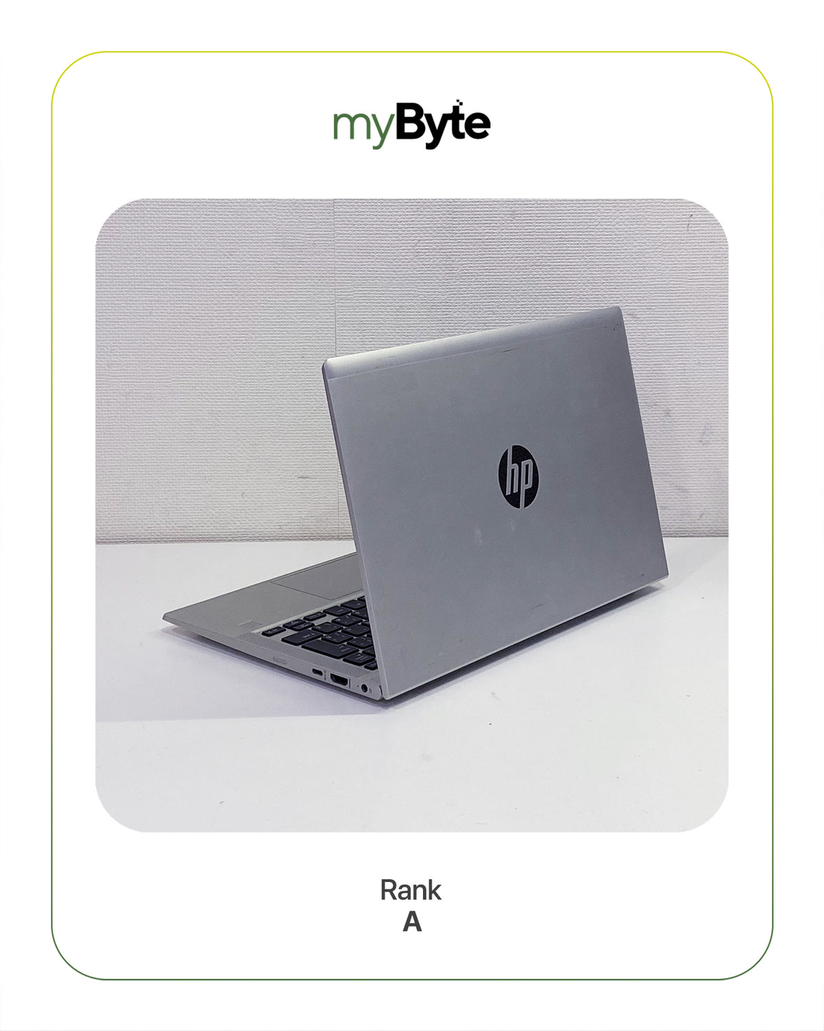 HP ProBook 635 AERO G8