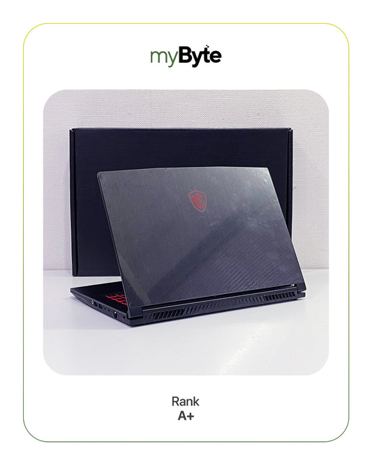 Gaming MSI GF65 Thin 10UE