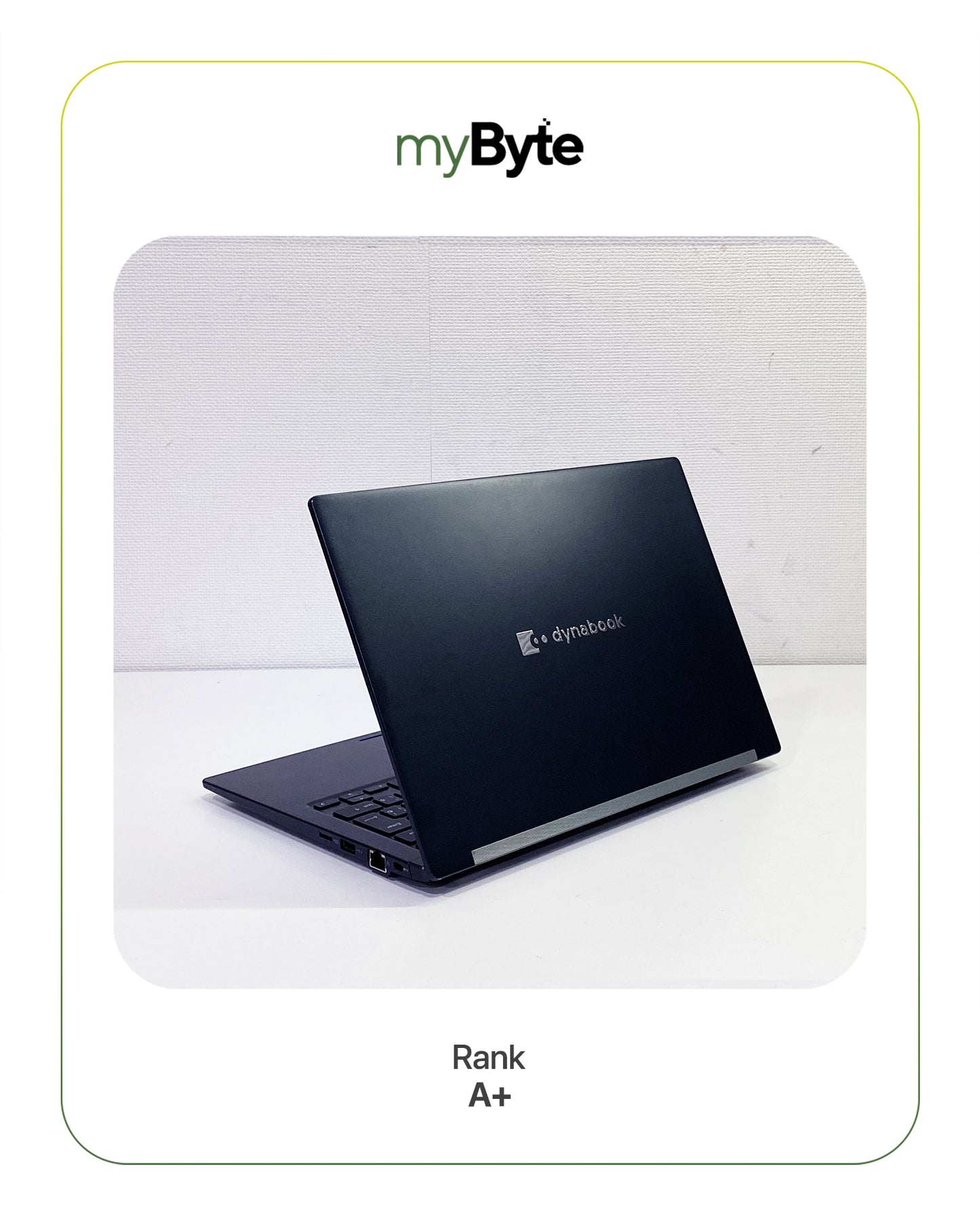Toshiba Dynabook G83/HU myByte International