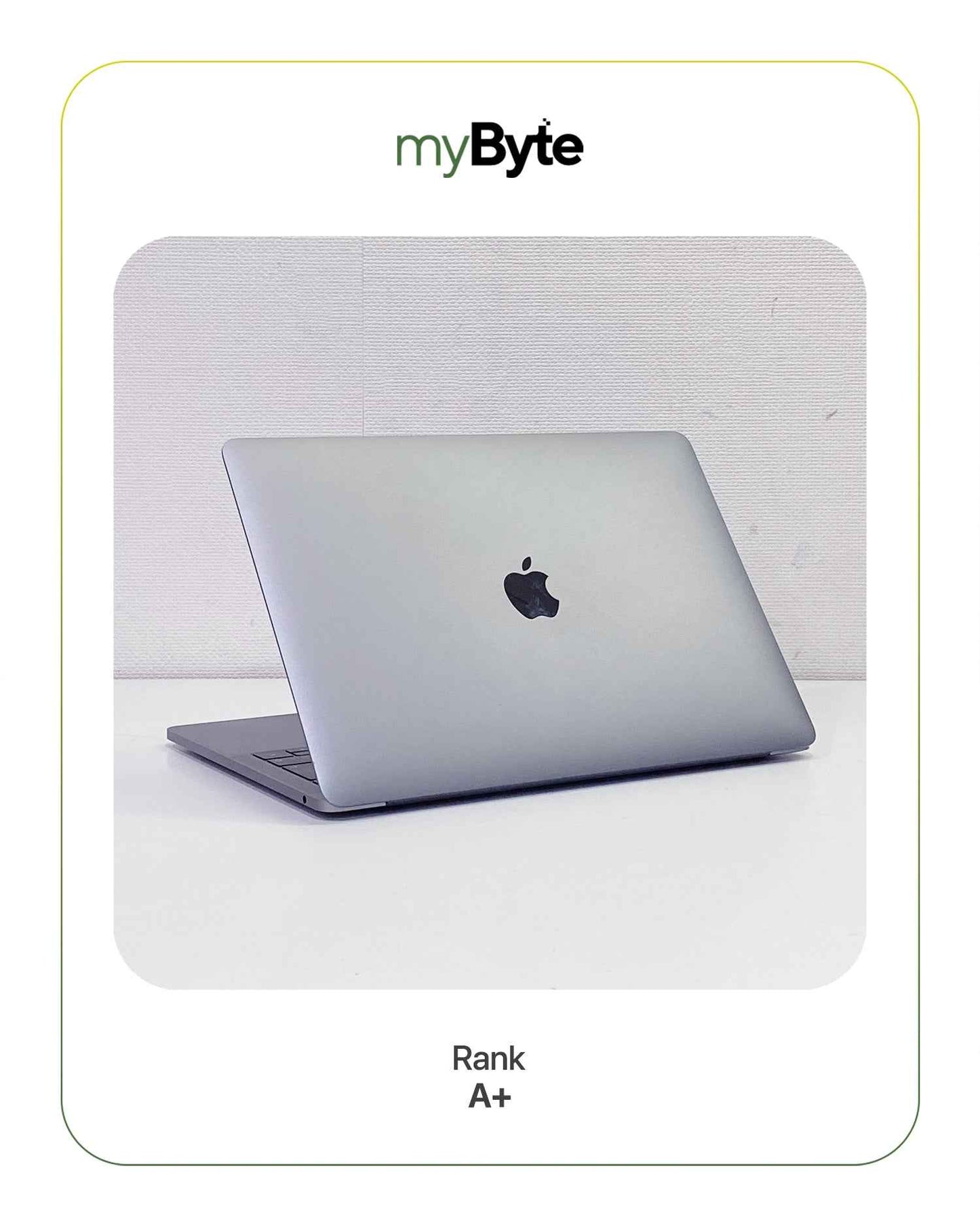 MacBook Pro Retina 13-inch 2019 2T3P Touch Bar myByte International