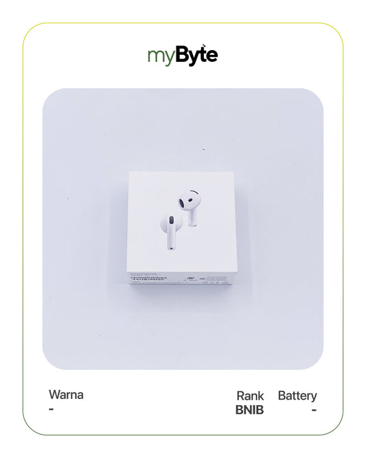 AirPods 4th Gen (Active Noise Cancellation) image 0