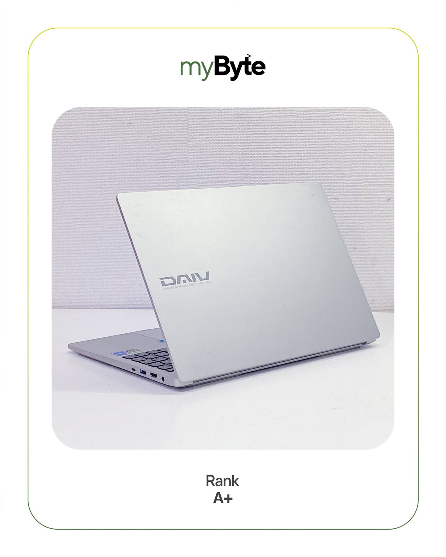 Mouse Computer DAIV 6P 22076P-RT-ADLASW11-H myByte International